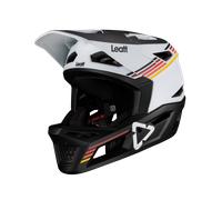 Casque VTT Downhill Leatt Gravity 4.0 V23 BlancXL Blanc