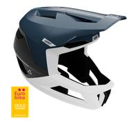 Leatt Gravity 5.0 Mtb Helmet Bleu M Blue