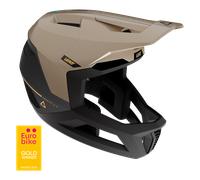 Casque VTT Downhill Leatt Gravity 5.0 MarronL Marron