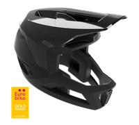 Casque VTT Downhill Leatt Gravity 5.0 NoirL Noir