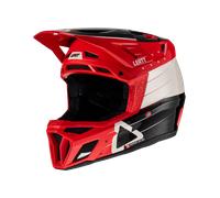 Casque VTT Downhill Leatt Gravity 8.0 V22 FeuXL Feu