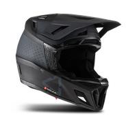 Casque VTT Downhill Leatt Gravity 8.0 V22 NoirS Noir