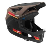 Casque VTT Downhill Leatt VTT Enduro 4.0 Limon MarronS Limon Marron