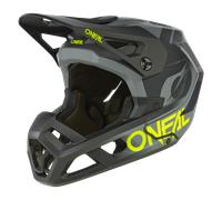 Casque VTT Downhill O'Neal SL1 Noir/GrisM Noir,Gris