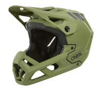Casque VTT Downhill O'Neal SL1 Vert Olive/NoirM Vert Olive,Noir