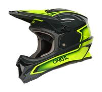 Casque VTT Downhill O'Neal Sonus Slick Gris/Jaune NéonXL Gris,Jaune Néon