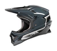 O'Neal Casque de vélo Sonus Slick XL Noir/Gris