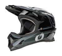 Casque VTT Downhill O'Neal Sonus Split Noir/GrisS Noir,Gris