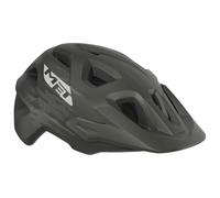 Casque met echo mips titanium mat 2022