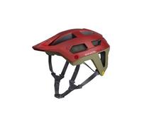 Casque vtt endura singletrack mips khaki rouge