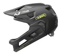 ABUS Casque MTB YouDrop FF, Noir, Taille S