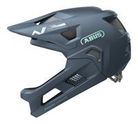 Casque VTT enfant Abus YouDrop FF Bleu