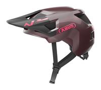 ABUS Casque de vélo YouDrop - Enfants et adolescents, quotidien & tout-terrain, place pour tresse