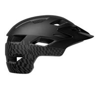 Bell Casque VTT Sidetrack Enfants Noir Mat