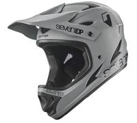 Casque VTT enfant Seven M1 - gris - YM (48/50 cm)