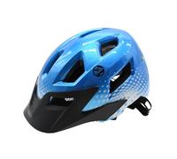 Casque VTT enfant Six Peaks Bleu