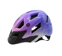 Casque VTT enfant Six Peaks Violet