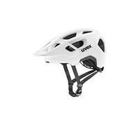 Casque vtt enfant uvex react jr blanc