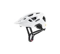Casque vtt enfant uvex react jr mips blanc