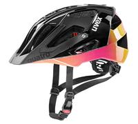 Casque VTT femme Quatro noir