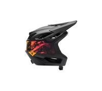 Casque vtt fox dropframe pro kairos noir