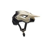 Casque vtt fox speedframe pro backfade beige