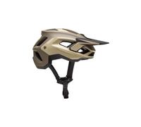 Casque vtt fox speedframe pro defy beige