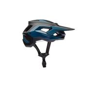 Casque vtt fox speedframe pro defy bleu