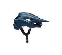 Casque vtt fox speedframe solid bleu