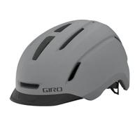 Casque giro caden ii led gris