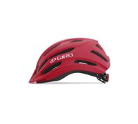 Casque VTT Giro Register II rouge vif/blanc