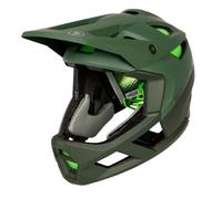 Endura Mt500 Downhill Helmet Vert L-XL Forest Green