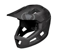Endura Singletrack Mips Downhill Helmet Noir L-XL Black