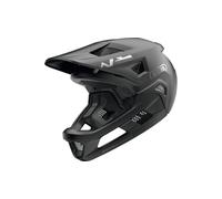 Casque VTT intégral enfant Abus Youdrop FF ( Muted Black / S )