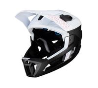 Casque VTT intégral LEATT Enduro 3.0 Unisexe Blanc L - 1023014752