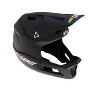 Casque VTT intégral LEATT Gravity 1.0 léger, ventilé Homme L - 1023014153