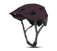 Casque VTT iXS Trigger AA raisinM-L raisin