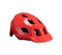 Casque vtt junior leatt mtb all mountain 1 0 rouge