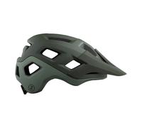 Casque Vtt LAZER COYOTE L 58-61cm Vert Foncé