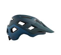 Casque Vtt LAZER COYOTE M 55-59cm Bleu Mat