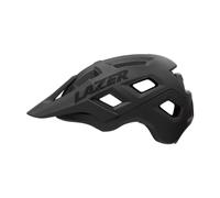 Casque Vtt LAZER COYOTE M 55-59cm Noir Mat