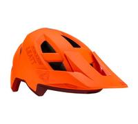 Casque vtt leatt all mtn 2 0 orange