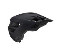 Casque Vtt Enduro Allmtn 1.0 Noir LEATT Tracé À L'Mountain Noir S