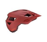 Casque vtt leatt allmtn 1 0 v23 lava rouge