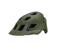Casque VTT Leatt AllMtn 1.0 V23 Vert pinM Vert pin