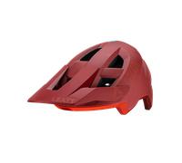 Casque vtt leatt all mountain 2 0 v23 lava rouge
