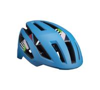 Casque vtt leatt endurance 3 0 bleu cyan