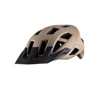 Leatt MTB Trail 2.0 Casque de vélo, brun, taille M pour homme