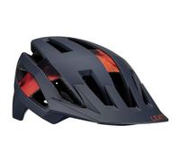Casque vtt leatt trail 3 0 v23 shadow bleu