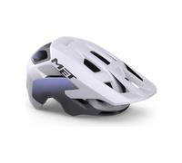 Casque vtt met revo mips blanc lila